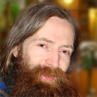 Dr. Aubrey de Grey Aubrey de Grey