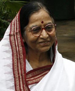 Pratibha Patil